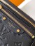 Louis Vuitton Mini Bumbag in Monogram Empreinte Leather M46917