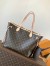 Louis Vuitton Neverfull MM Bag in Monogram Canvas M46975