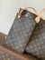 Louis Vuitton Neverfull MM Bag in Monogram Canvas M46975