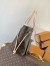 Louis Vuitton Neverfull MM Bag in Monogram Canvas M46987