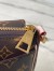 Louis Vuitton Vibe Bag in Monogram Canvas M46999