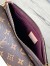 Louis Vuitton Vibe Bag in Monogram Canvas M46999