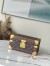 Louis Vuitton Coffret Tresor 24 in Monogram Canvas M47003