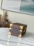 Louis Vuitton Coffret Tresor 24 in Monogram Canvas M47003