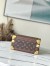 Louis Vuitton Coffret Tresor 24 in Monogram Canvas M47003