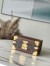 Louis Vuitton Coffret Tresor 20 In Monogram Canvas M47004