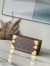 Louis Vuitton Coffret Tresor 20 In Monogram Canvas M47004