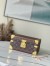 Louis Vuitton Coffret Tresor 24 in Monogram Canvas M47023