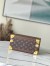 Louis Vuitton Coffret Tresor 24 in Monogram Canvas M47023