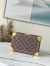 Louis Vuitton Coffret Tresor 24 in Monogram Canvas M47023