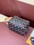 Louis Vuitton Locker Dopp Kit in Monogram Craggy Canvas M47069