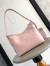 Louis Vuitton CarryAll PM Bag in Monogram Empreinte Leather M47082