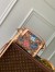 Louis Vuitton Side Trunk MM Bag in Monogram Canvas M47085