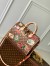 Louis Vuitton Speedy Bandouliere 30 Bag in Monogram Canvas M47087