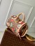 Louis Vuitton Speedy Bandouliere 30 Bag in Monogram Canvas M47087