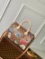 Louis Vuitton Speedy Bandouliere 30 Bag in Monogram Canvas M47087
