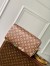 Louis Vuitton Speedy Bandouliere 30 Bag in Monogram Canvas M47087