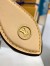 Louis Vuitton Pochette Tirette in Monogram Canvas M47123