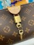Louis Vuitton Pochette Tirette in Monogram Canvas M47123
