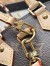Louis Vuitton Alma Backpack in Monogram Canvas M47132