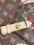 Louis Vuitton OnTheGo Voyage Bag in Monogram Canvas M47147