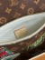 Louis Vuitton OnTheGo Voyage Bag in Monogram Canvas M47147