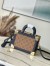 Louis Vuitton Petite Valise in Monogram Reverse Canvas M47164