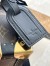 Louis Vuitton Petite Valise in Monogram Reverse Canvas M47164