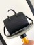 Louis Vuitton Speedy Soft 30 Bag in Monogram Empreinte Leather M47186