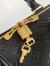 Louis Vuitton Speedy Soft 30 Bag in Monogram Empreinte Leather M47186