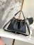 Louis Vuitton LV Bundle Bag in Monogram Empreinte Leather M47209