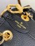 Louis Vuitton LV Bundle Bag in Monogram Empreinte Leather M47209