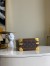 Louis Vuitton 8 Watches Case In Monogram Canvas M47641
