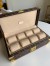 Louis Vuitton 8 Watches Case In Monogram Canvas M47641
