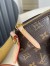 Louis Vuitton Turenne PM Bag In Monogram Canvas M48813