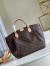 Louis Vuitton Turenne MM Bag In Monogram Canvas M48814