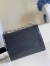 Louis Vuitton Twist MM Bag In Black Epi Leather M50282