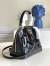 Louis Vuitton Alma BB Bag In Monogram Vernis Leather M50418