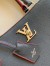 Louis Vuitton Lockme Day Tote Bag In Navy Blue Leather M53645