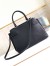 Louis Vuitton Lockme Day Tote Bag In Black Leather M53645