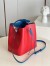 Louis Vuitton Neonoe MM Bag In Red Epi Leather M54365