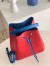 Louis Vuitton Neonoe MM Bag In Red Epi Leather M54365