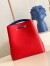 Louis Vuitton Neonoe MM Bag In Red Epi Leather M54365