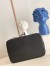 Louis Vuitton Neonoe MM Bag In Black Epi Leather M54366