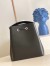 Louis Vuitton Neonoe MM Bag In Black Epi Leather M54366