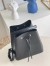 Louis Vuitton Neonoe MM Bag In Black Epi Leather M54366