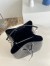 Louis Vuitton Neonoe MM Bag In Black Epi Leather M54366