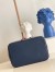 Louis Vuitton Neonoe MM Bag In Indigo Epi Leather M54367