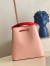 Louis Vuitton Neonoe MM Bag In Pink Epi Leather M54370