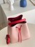 Louis Vuitton Neonoe MM Bag In Pink Epi Leather M54370